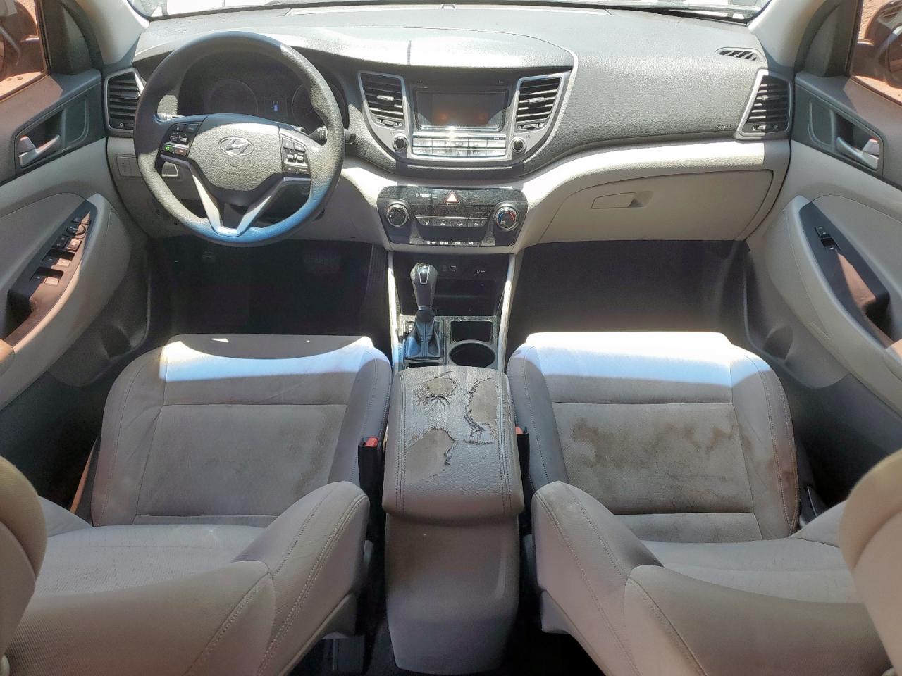 2016 Hyundai Tucson Limited VIN: KM8J3CA40GU068764 Lot: 62604675