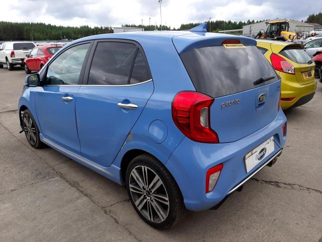 2019 KIA PICANTO GT