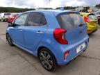 2019 KIA PICANTO GT for sale at Copart WHITBURN