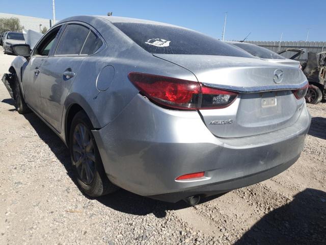  MAZDA 6 2016 Szary