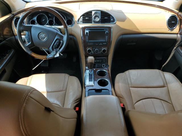 Паркетники BUICK ENCLAVE 2015 Черный