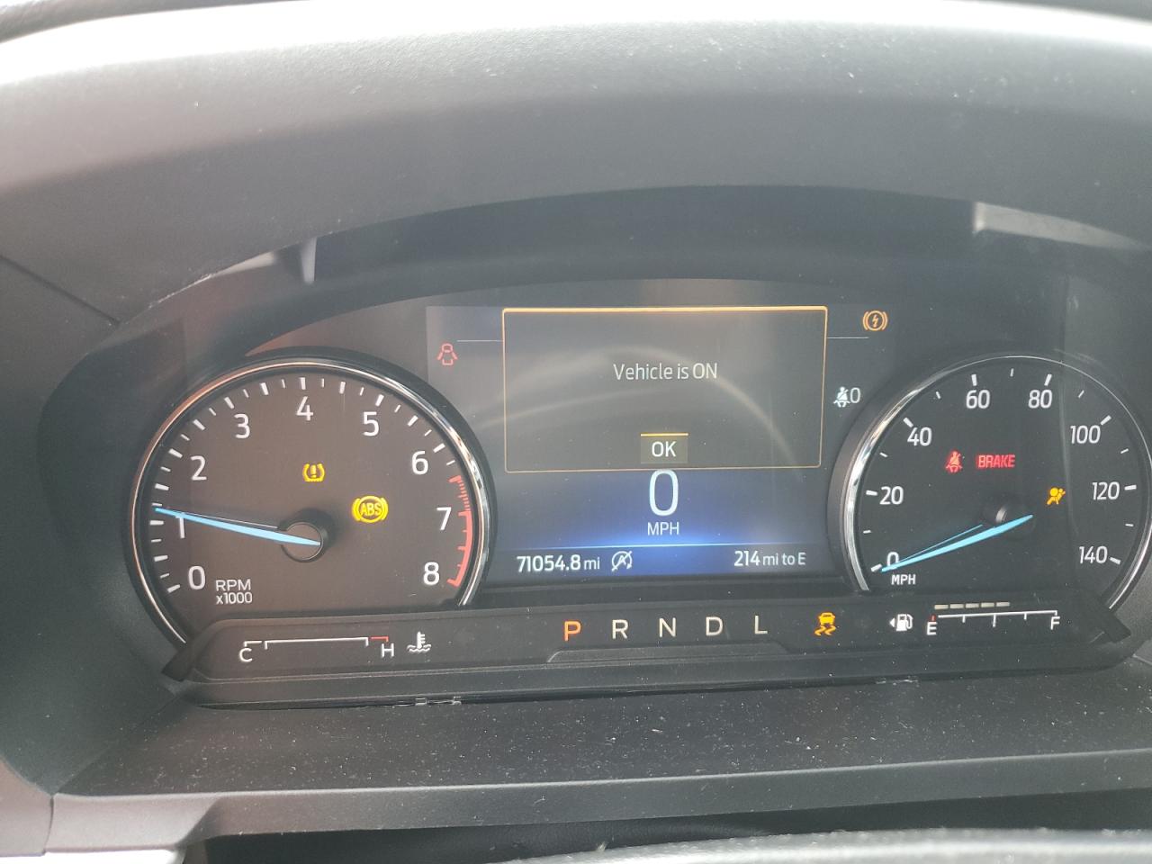 2021 Ford Explorer Xlt VIN: 1FMSK7DH0MGA52152 Lot: 60903545