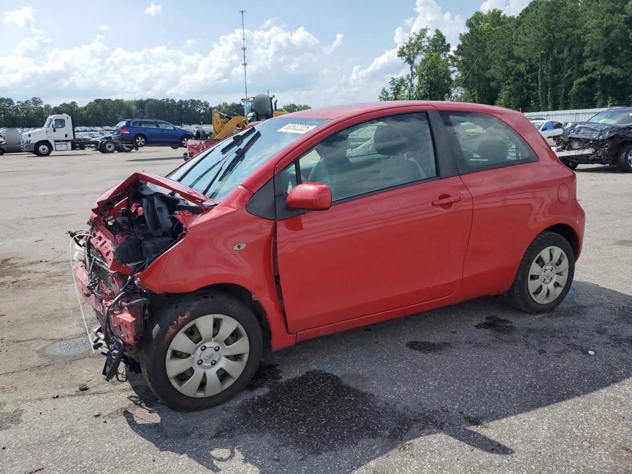 2008 Toyota Yaris
