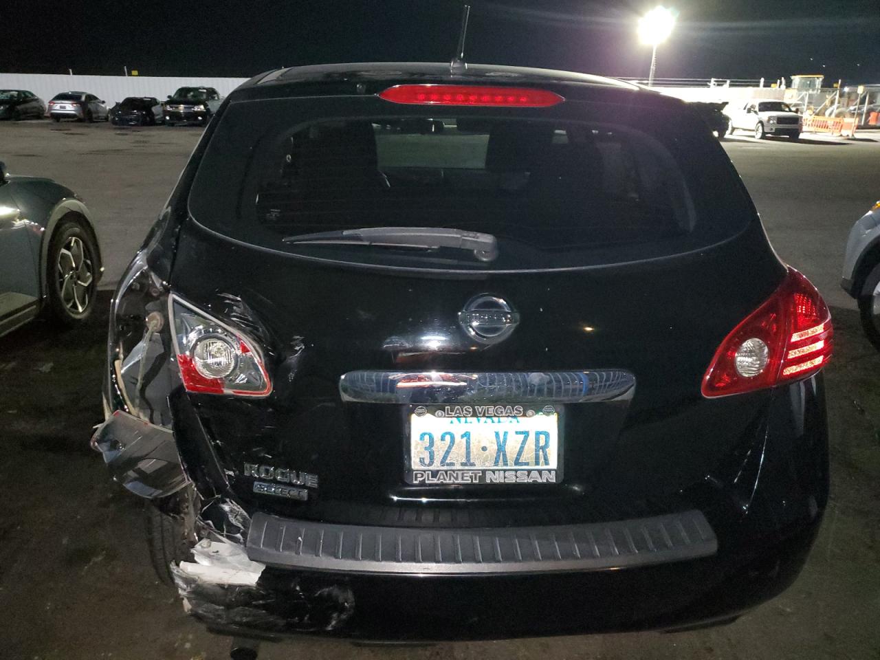 NISSAN ROGUE 2015 VIN 672113 photo 6