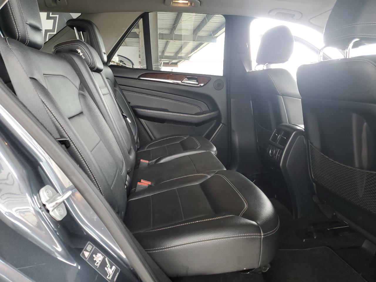 2012 Mercedes-Benz Ml 350 4Matic VIN: 4JGDA5HB0CA036699 Lot: 62399825