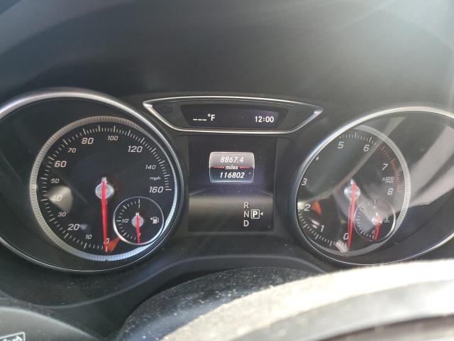 2019 MERCEDES-BENZ CLA 250  