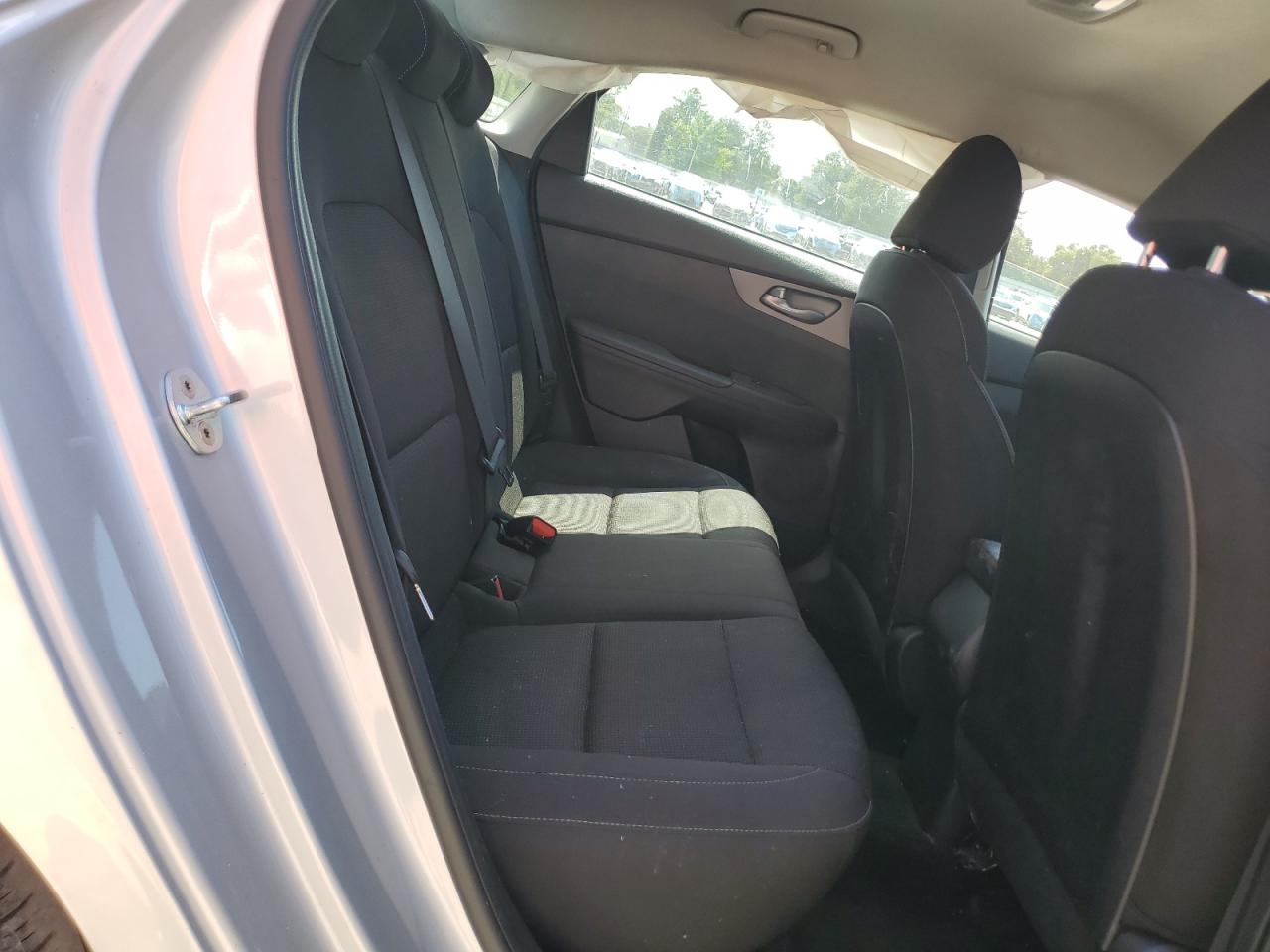 2021 Kia Forte Fe VIN: 3KPF24AD1ME365670 Lot: 60525295