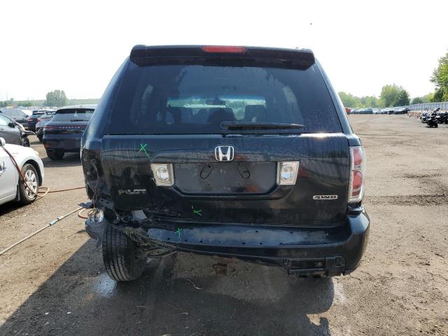 2007 HONDA PILOT EXL  