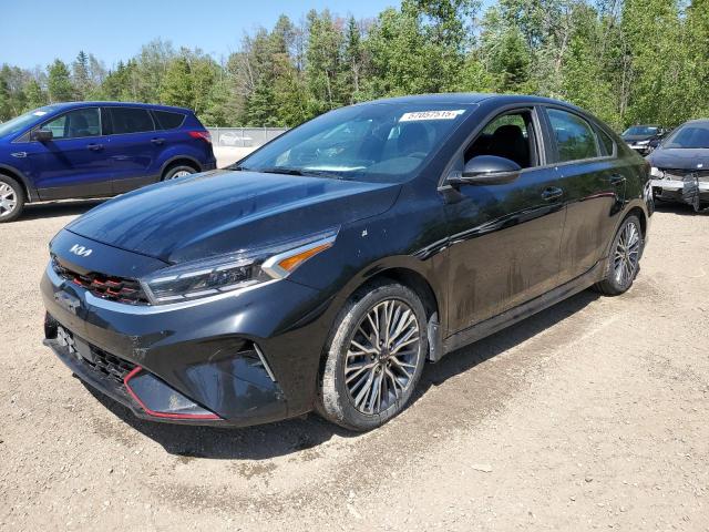 2023 KIA FORTE GT LINE   for sale at Copart ON - COOKSTOWN