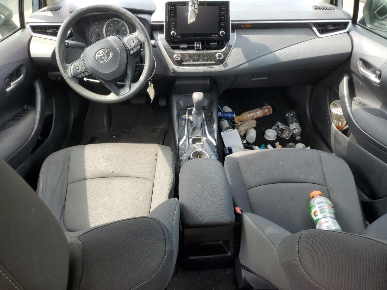 2021 Toyota Corolla Le VIN: JTDEPMAE9MJ183546 Lot: 59934495