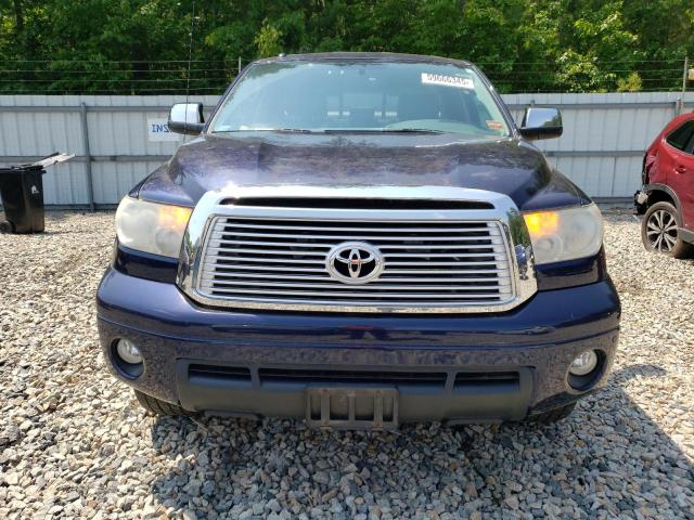 Pickups TOYOTA TUNDRA 2012 Granatowy