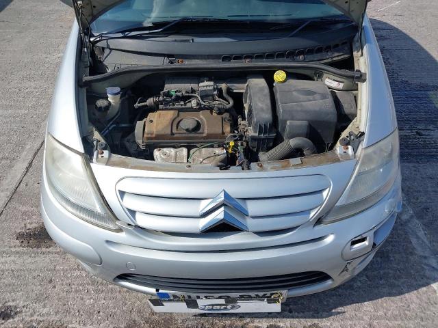 2008 CITROEN C3 CACHET