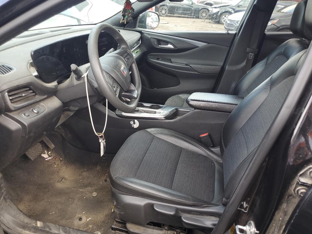 2024 Buick Envista Preferred VIN: KL47LAE22RB138091 Lot: 62277725