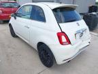 2016 FIAT 500 LOUNGE for sale at Copart WESTBURY
