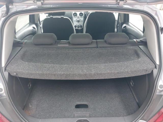 2009 VAUXHALL CORSA SXI