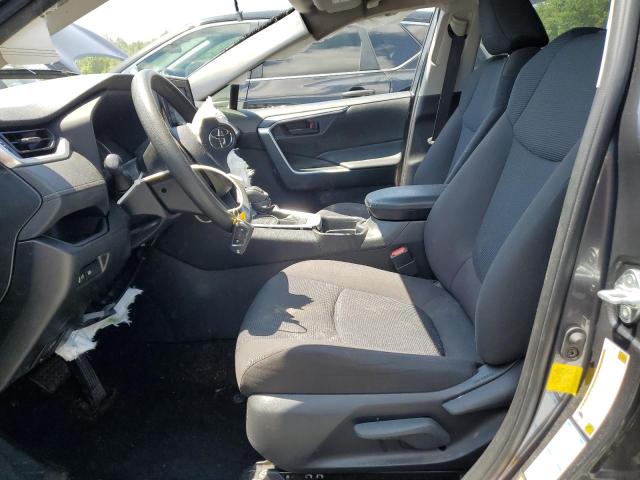  TOYOTA RAV4 2019 Серый
