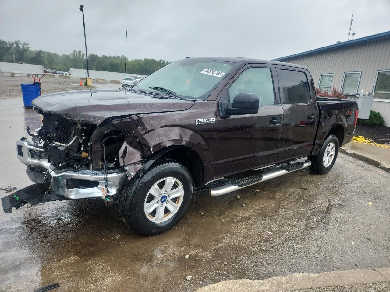 1FTEW1EB2JFC65277 FORD F-150 Photo 1