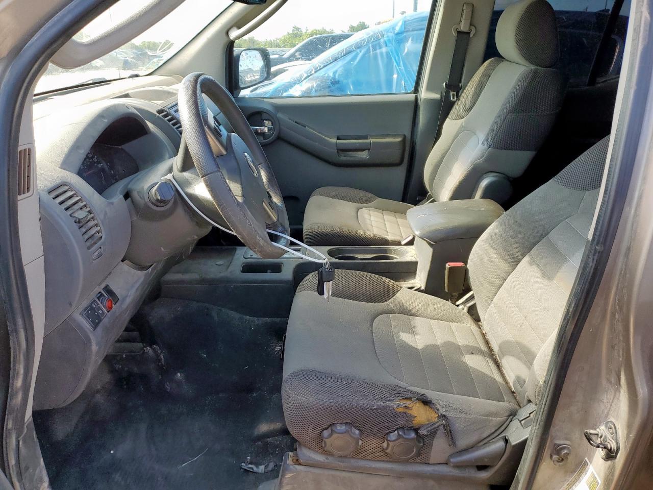 2007 Nissan Xterra Off Road VIN: 5N1AN08U67C503369 Lot: 61172175