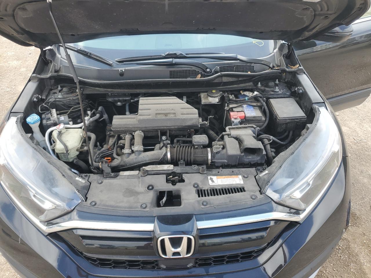 2021 Honda Cr-V Exl VIN: 7FARW2H85ME015942 Lot: 62811805