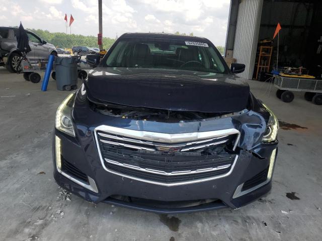  CADILLAC CTS 2017 Blue