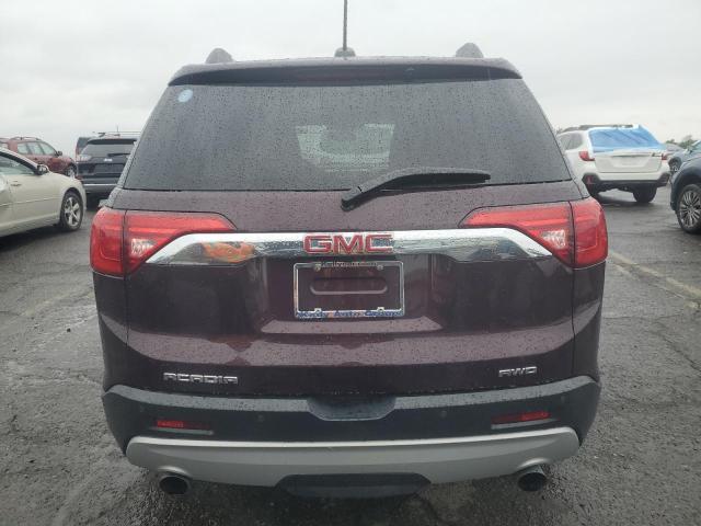  GMC ACADIA 2017 Burgundy