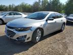 2019 CHEVROLET MALIBU LT   for sale at Copart ON - COOKSTOWN