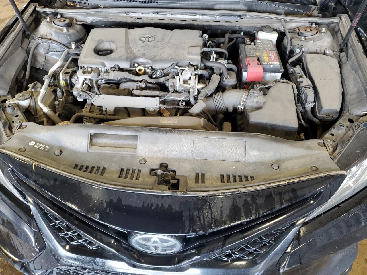 2019 Toyota Camry Xse VIN: 4T1B61HK2KU177627 Lot: 62869035