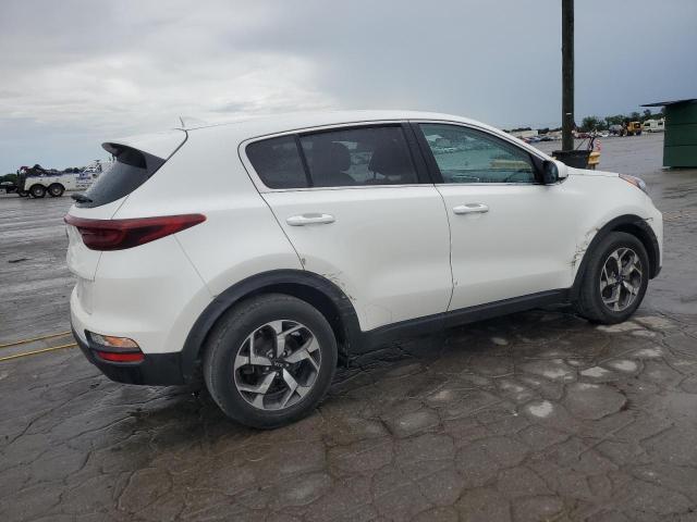  KIA SPORTAGE 2021 Biały
