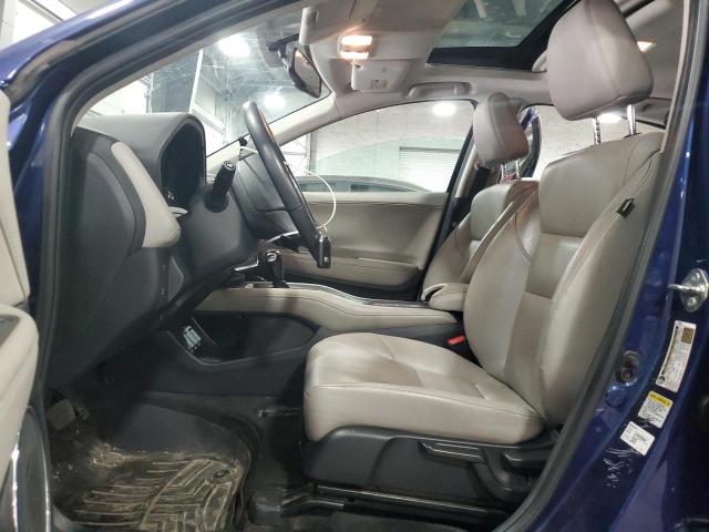  HONDA HR-V 2016 Синий