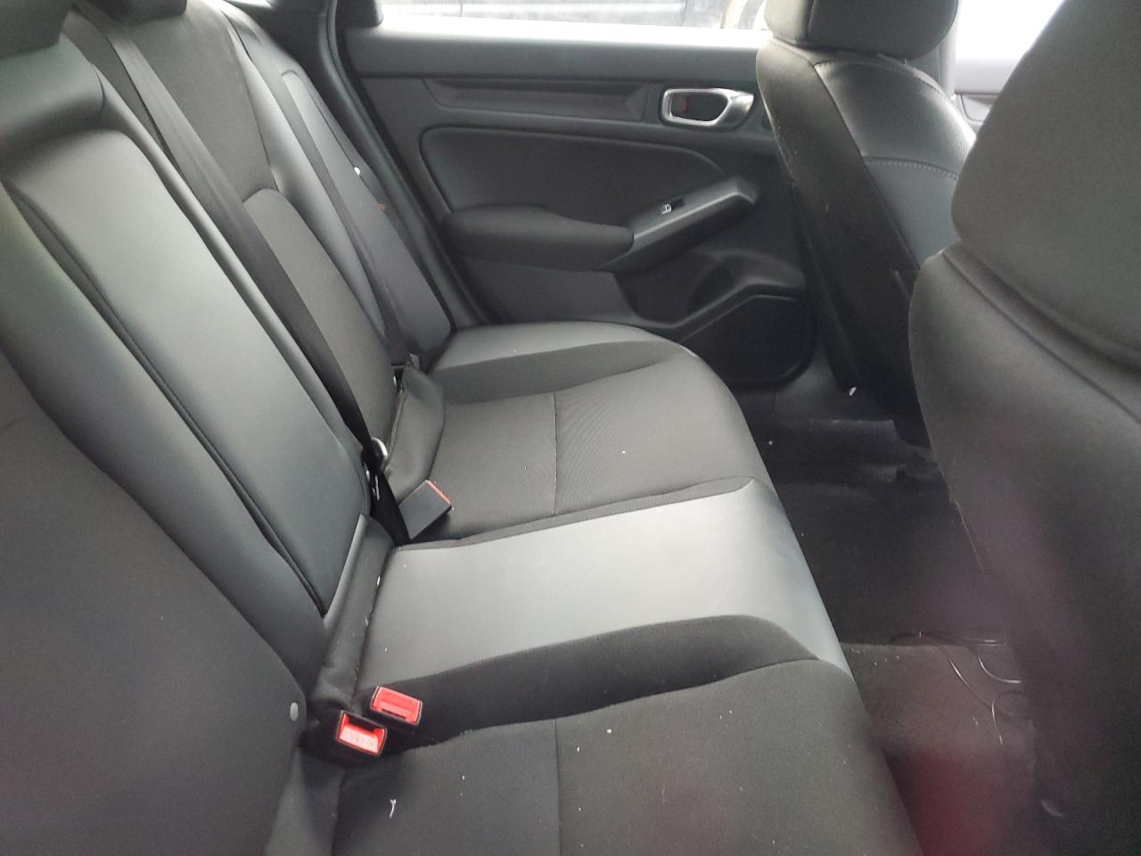 2025 Honda Civic Sport VIN: 2HGFE2F58SH505830 Lot: 60884125