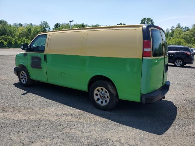 2010 GMC SAVANA G1500
