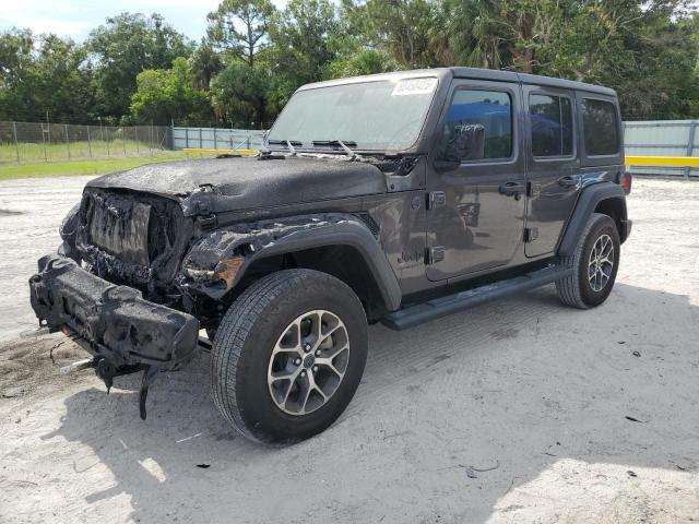 JEEP WRANGLER – zdjęcie z aukcji, lot #60458425