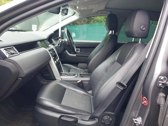 2018 LAND ROVER DISCOVERY