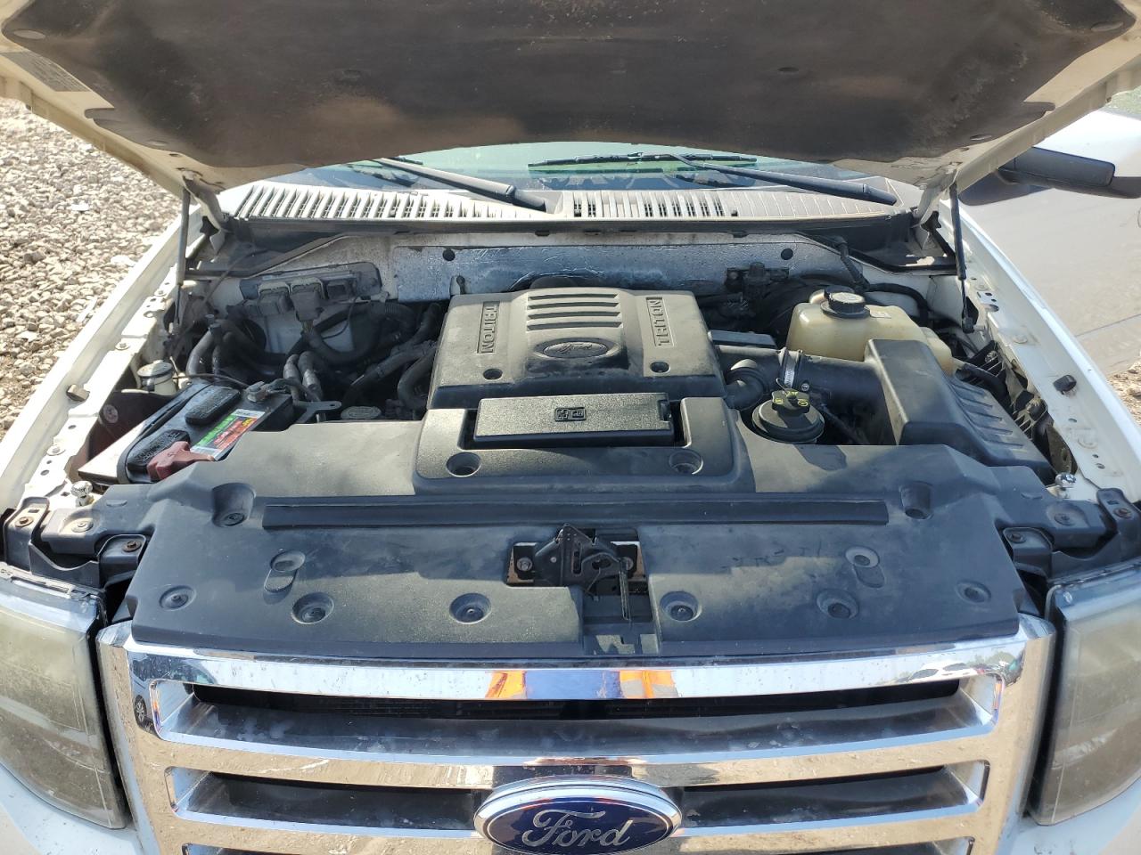 2007 Ford Expedition El Limited VIN: 1FMFK19527LA41078 Lot: 60135235