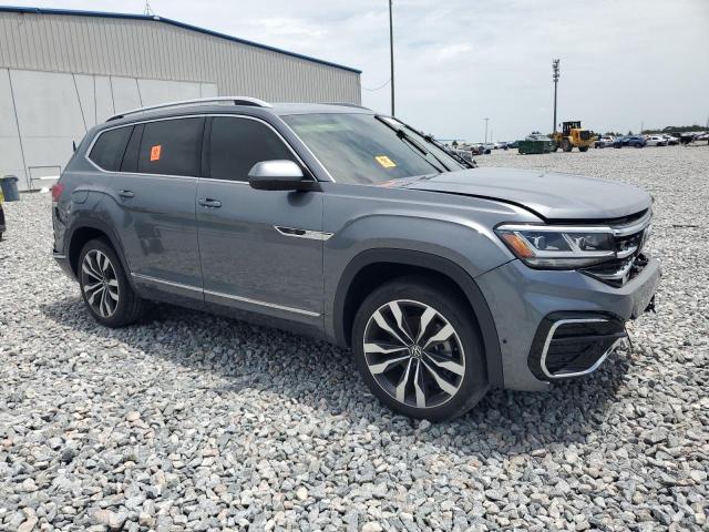  VOLKSWAGEN ATLAS 2022 Серый