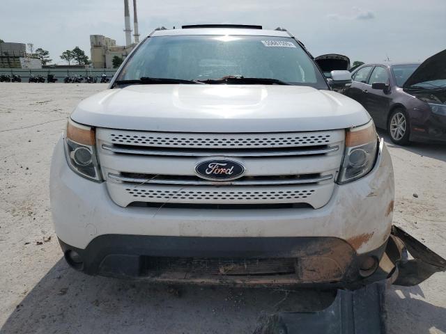  FORD EXPLORER 2014 Biały