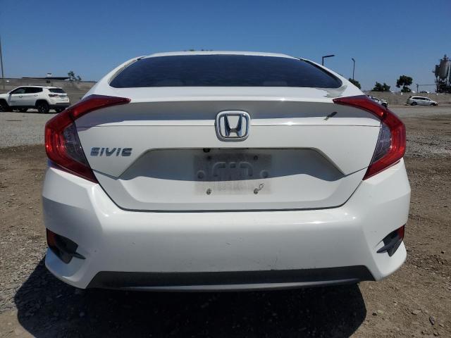  HONDA CIVIC 2016 Biały