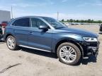 2018 Audi Q5 Premium Plus   for Sale in Fredericksburg, VA - Front End