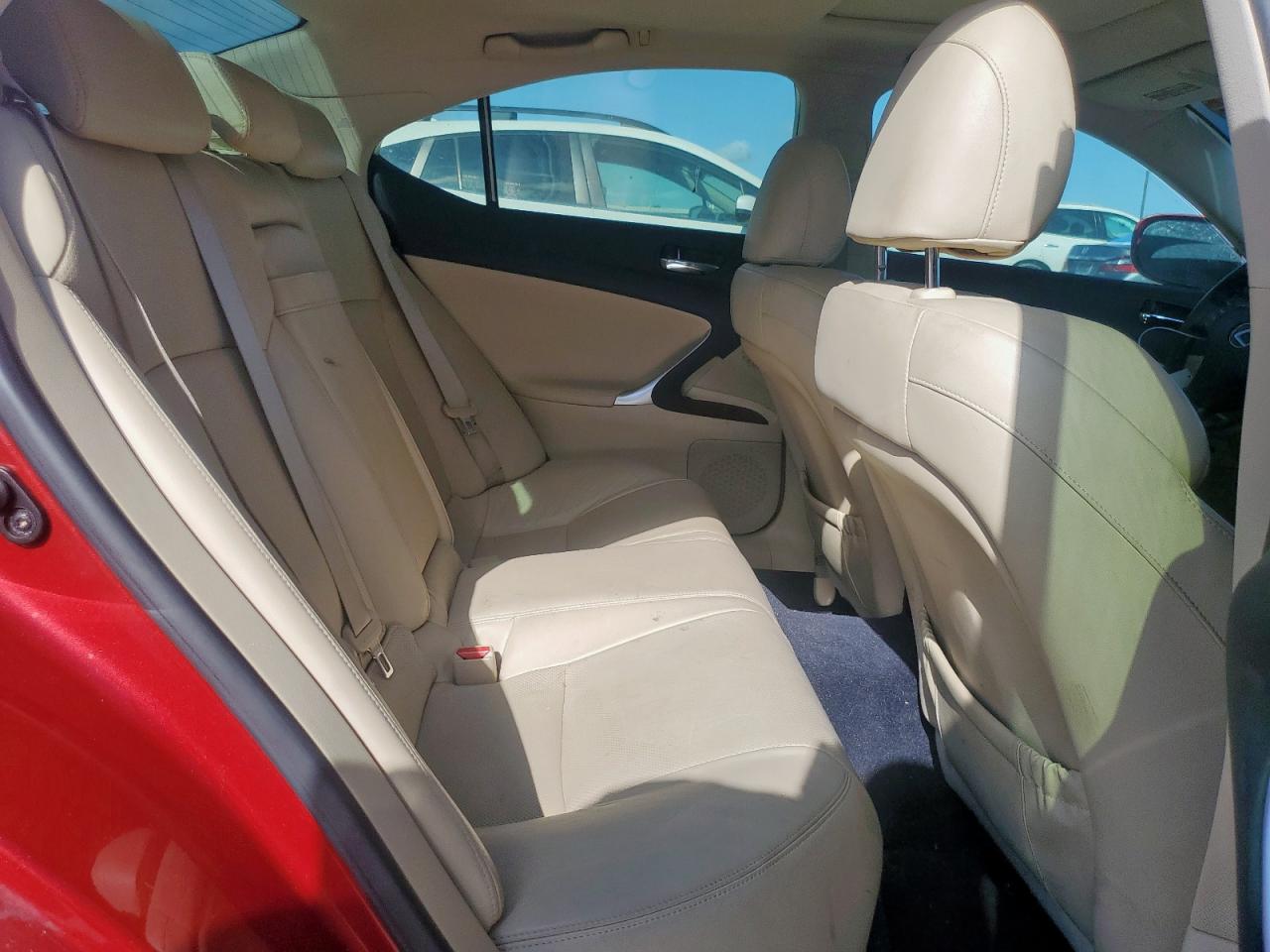 2008 Lexus Is 250 VIN: JTHCK262982023514 Lot: 62337445