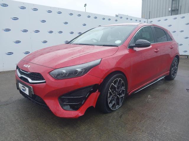 KIA CEED GT-LI 2025