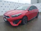2025 KIA CEED GT-LI for sale at Copart WHITBURN