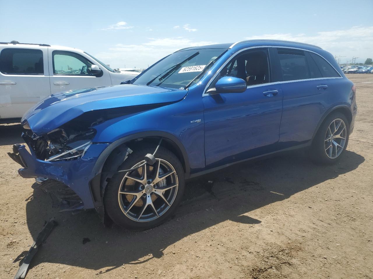 MERCEDES-BENZ GLC-CLASS 2022 VIN W1N0G6EBXNG085770