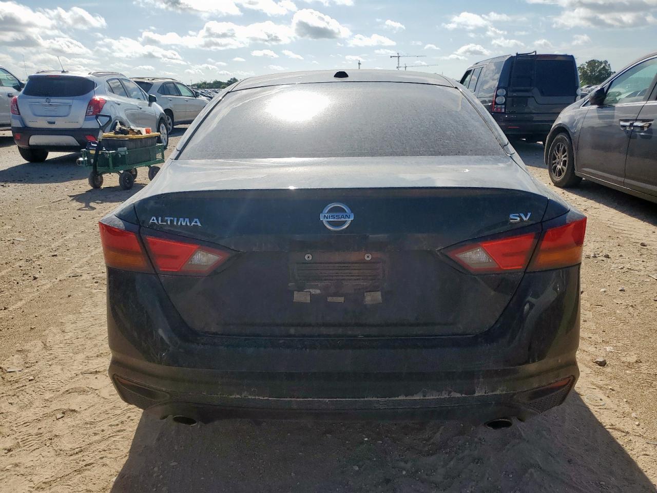 2020 Nissan Altima Sv VIN: 1N4BL4DV9LC186210 Lot: 62968055