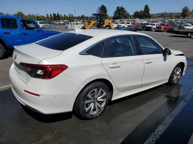  HONDA CIVIC 2022 Белы
