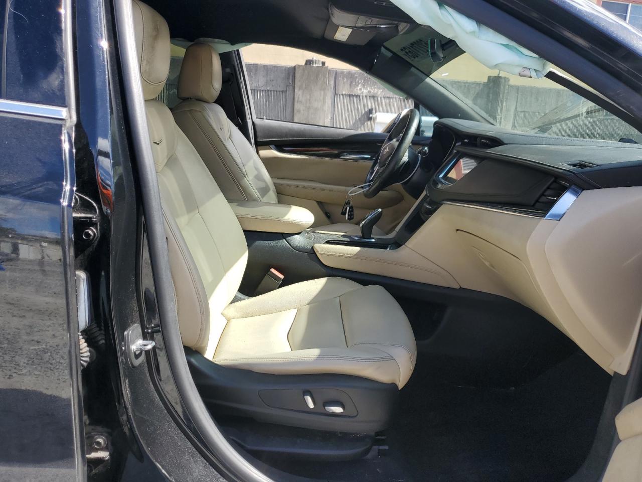 2018 Cadillac Xt5 VIN: 1GYKNARS0JZ108713 Lot: 62271165