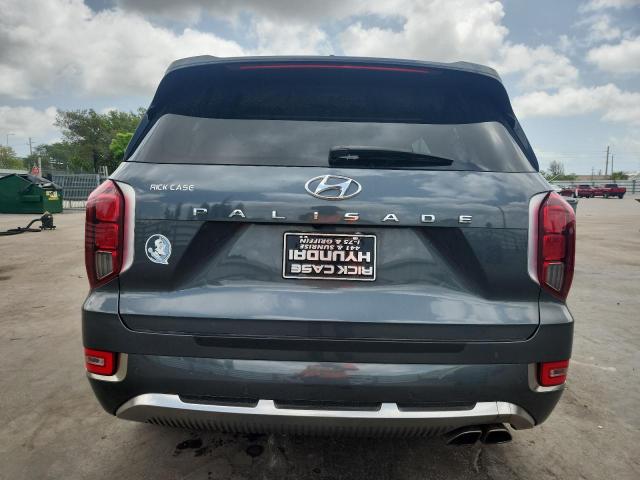  HYUNDAI PALISADE 2022 Szary