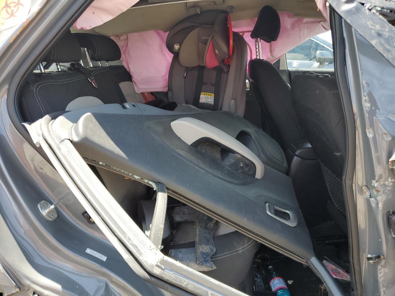 2021 Hyundai Venue Sel VIN: KMHRC8A3XMU102857 Lot: 61674975