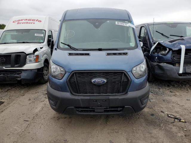  FORD TRANSIT 2023 Синий