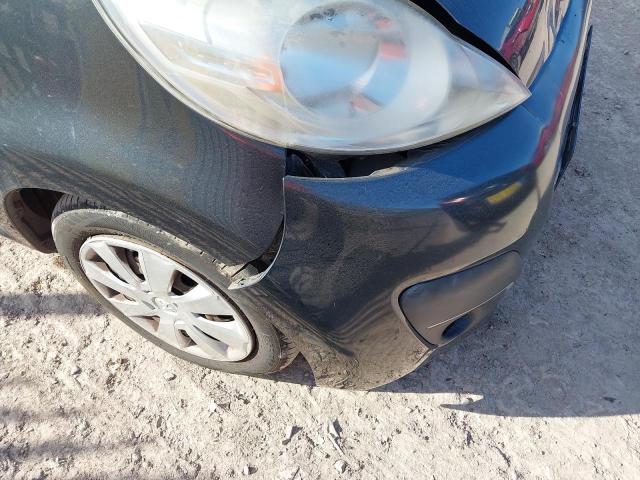2012 PEUGEOT 107 ACTIVE