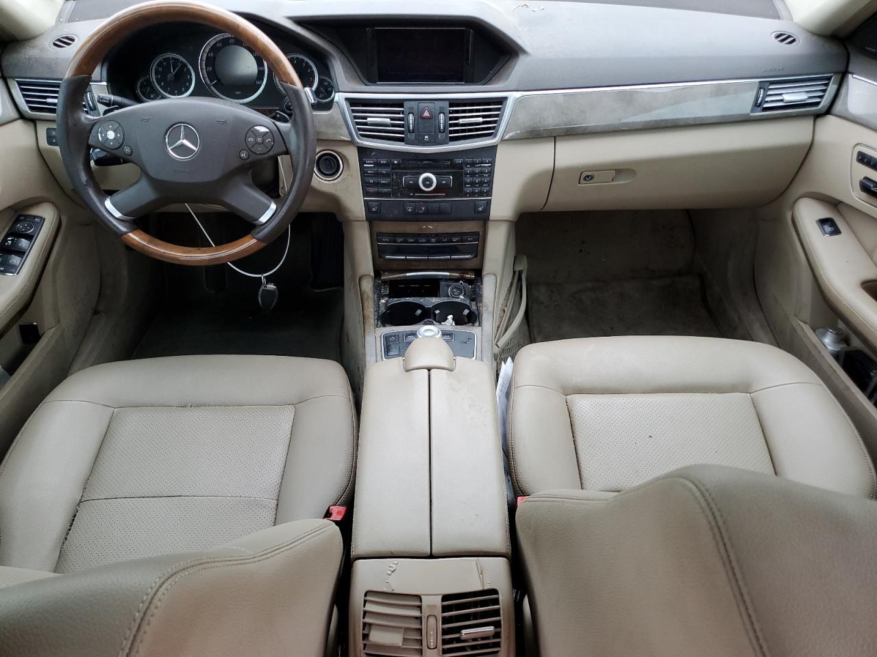 2010 Mercedes-Benz E 350 4Matic VIN: WDDHF8HB2AA177883 Lot: 59854185